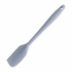 Vogue Silicone High Heat Large Spatula Grey - [DA521]