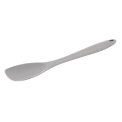 Vogue Silicone High Heat Spoonula Grey - [DA528]