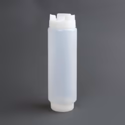 Vogue Sauce Rotation Squeeze Bottle 16oz - [CP069]