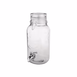 Olympia Clip-Top Drinks Dispenser With Indenting