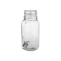 Olympia Clip-Top Drinks Dispenser With Indenting
