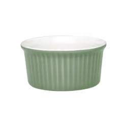 Olympia Pastel Ramekin Green 70ml (Pack of 12)