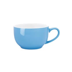Olympia Cafe Coffee Cup Blue 228ml (Pack of 12)