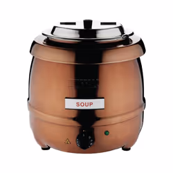 Buffalo Soup Kettle Copper Finish