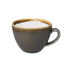 Olympia Kiln Cappuccino Cup Smoke 230ml (Pack of 6)