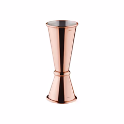 Olympia Banded Jigger Copper