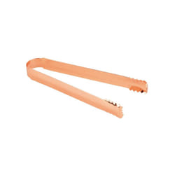 Olympia Ice Tongs Copper