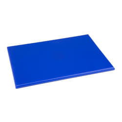 Hygiplas High Density Blue Chopping Board Small - [HC863]