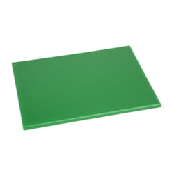 Hygiplas High Density Green Chopping Board Small - [HC865]