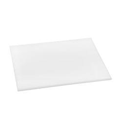 Hygiplas High Density White Chopping Board Small - [HC867]