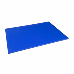 Hygiplas Low Density Blue Chopping Board Large - [HC871]