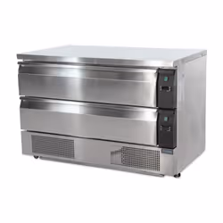 Polar Refrigeration DA997, Stainless steel