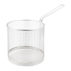 Vogue Stainless Steel Spaghetti Basket 7" - [CS735]