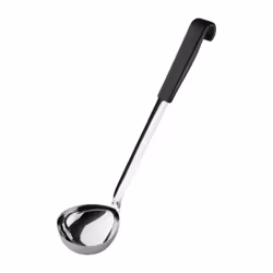 Vogue Black Handled Ladle 340mm - [CS001]
