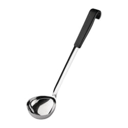 Vogue Black Handled Ladle 340mm - [CS001]