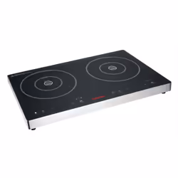 Caterlite Touch Control Double Induction Hob - [DF824]