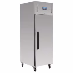 Polar Refrigeration GL181, 619 L, Stainless steel