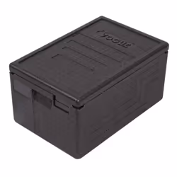 EDLP Vogue Insulated EPP Box GN - 1/1 200mm
