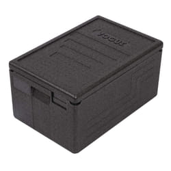 EDLP Vogue Insulated EPP Box GN - 1/1 200mm