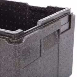 EDLP Vogue Insulated EPP Box GN - 1/1 200mm