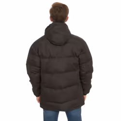 Trespass Mens Padded Jacket Casual Winter Coat Xxs - L, Black