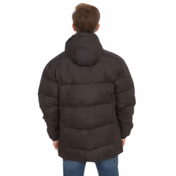 Trespass Mens Padded Jacket Casual Winter Coat Xxs - M, Black