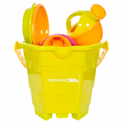 Trespass Bucket & Spade Set Beach Toys