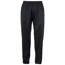 Trespass Unisex Waterproof Trouser Packaway Qikpac - L, Black