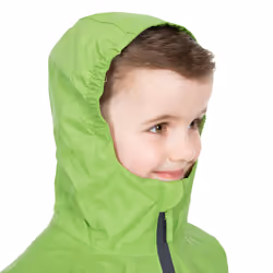 Trespass Qikpac Kids Waterproof Jacket - 2-3 Years, Leaf