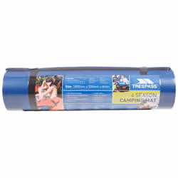 Trespass Radix Lightweight Single Foam Camping Mat