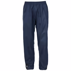 Trespass Unisex Waterproof Trouser Packaway Qikpac - M, Dark Navy