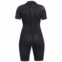 Trespass Womens Wetsuit 3mm Short Length Scubadive - 10, Black