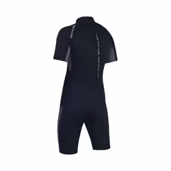 Trespass 3mm Kids Wetsuit Short Boys Scuba - 3-4 Years, Black