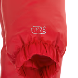 Trespass Babies Rainsuit Waterproof Dripdrop - 12/18, Signal Red