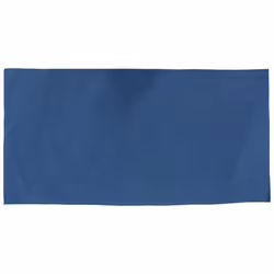 Trespass Absorbent Anti Bacterial Towel Carry Bag - EACH, Navy Blue