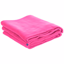 Trespass Picnic Travel Microfleece 120x180cm - EACH, Cerise