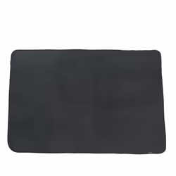 Trespass Picnic Travel Microfleece 120x180cm - EACH, Charcoal