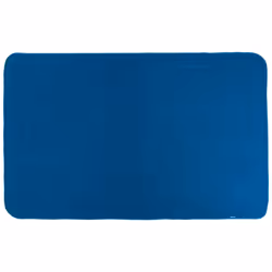 Trespass Picnic Travel Microfleece 120x180cm - EACH, Cobalt