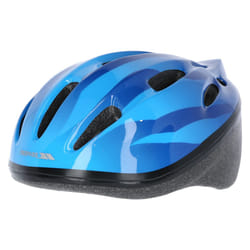 Trespass Kids Bike Helmet Cycling Cranky - 44/48, Dark Blue