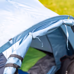 Ghabhar 4 Man Waterproof Tent - EACH, Dolphin - Additional view 2