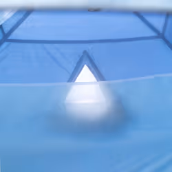 Ghabhar 4 Man Waterproof Tent - EACH, Dolphin - Additional view 3