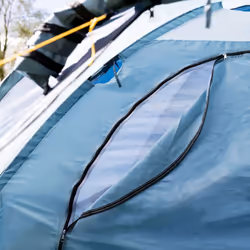 Ghabhar 4 Man Waterproof Tent - EACH, Dolphin - Additional view 4