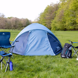 Ghabhar 4 Man Waterproof Tent - EACH, Dolphin - Additional view 5