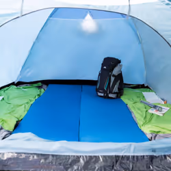 Ghabhar 4 Man Waterproof Tent - EACH, Dolphin - Additional view 8