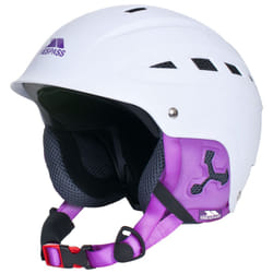 Trespass Womens Ski Helmet Davenport - L/XL, White