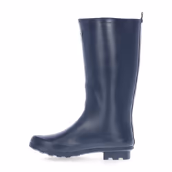 Trespass Womens Wellie Boots Full Length Damon - 7, Black Iris