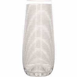 Mikasa Cheers Pack Of 4 Stemless Flute Glasses