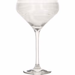 Mikasa Cheers Pack Of 4 Champagne Saucers