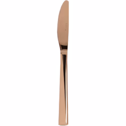 Mikasa Ciara Diseno 16 Piece Cutlery Set PVD Copper