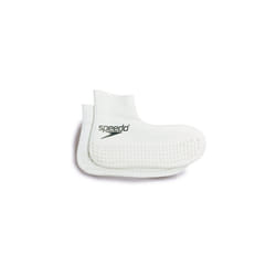 Large Speedo Latex Swim Socks - Swimming Pool Adult Unisex -  socks swimming pool adult unisex